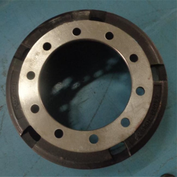 东风德纳车桥 客车配件 宇通中通海格金龙客车配件 后制动鼓轮毂