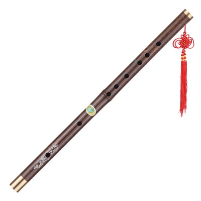 802 专业紫竹笛子c调
