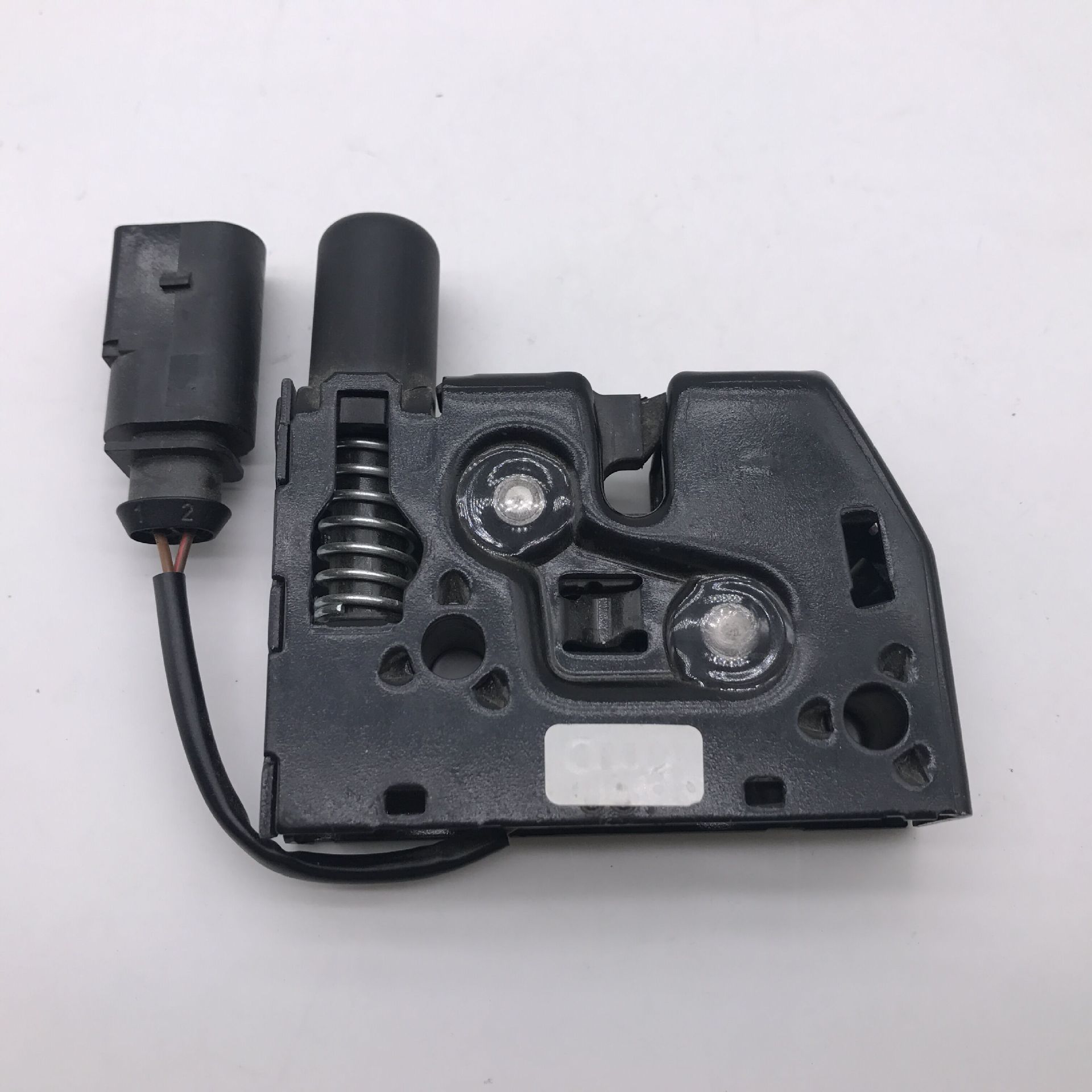 适用奥迪q3 发动机盖下锁 引擎盖下锁 8u0 823 509