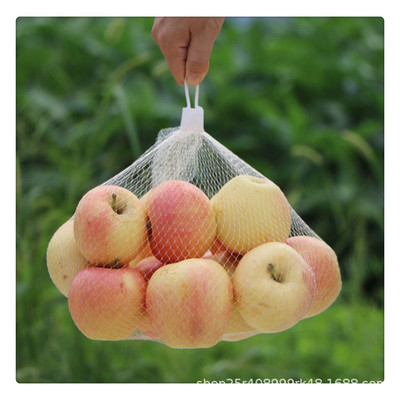 苹果西瓜包装制品网眼袋现货鸡蛋西葫芦网兜厂家直销塑料网袋