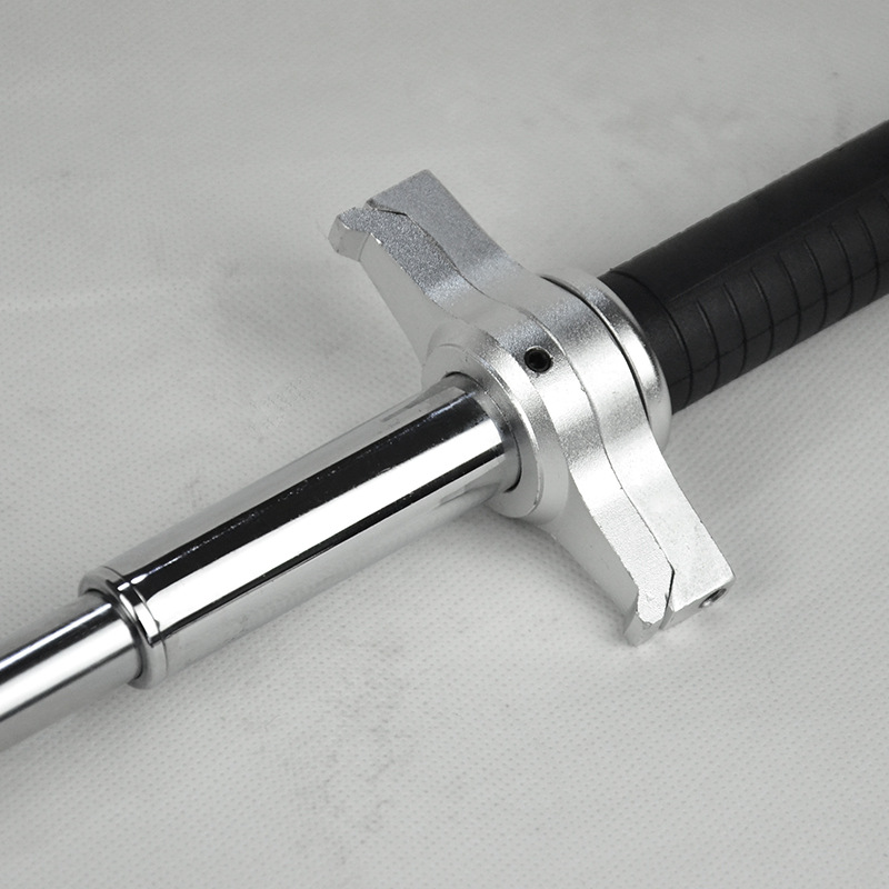 23寸 金属色 防身甩棍机械棍安保-靖江市安邦警用器材厂