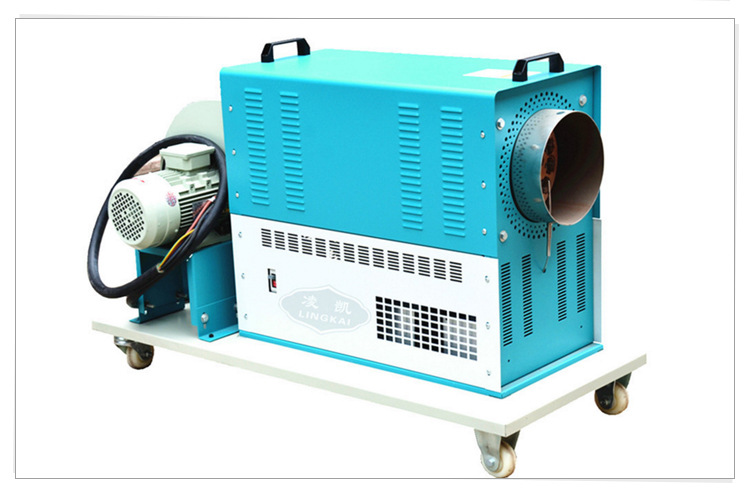 循环35kw工业电热风机350℃高温直供烘箱加温补温电热风机