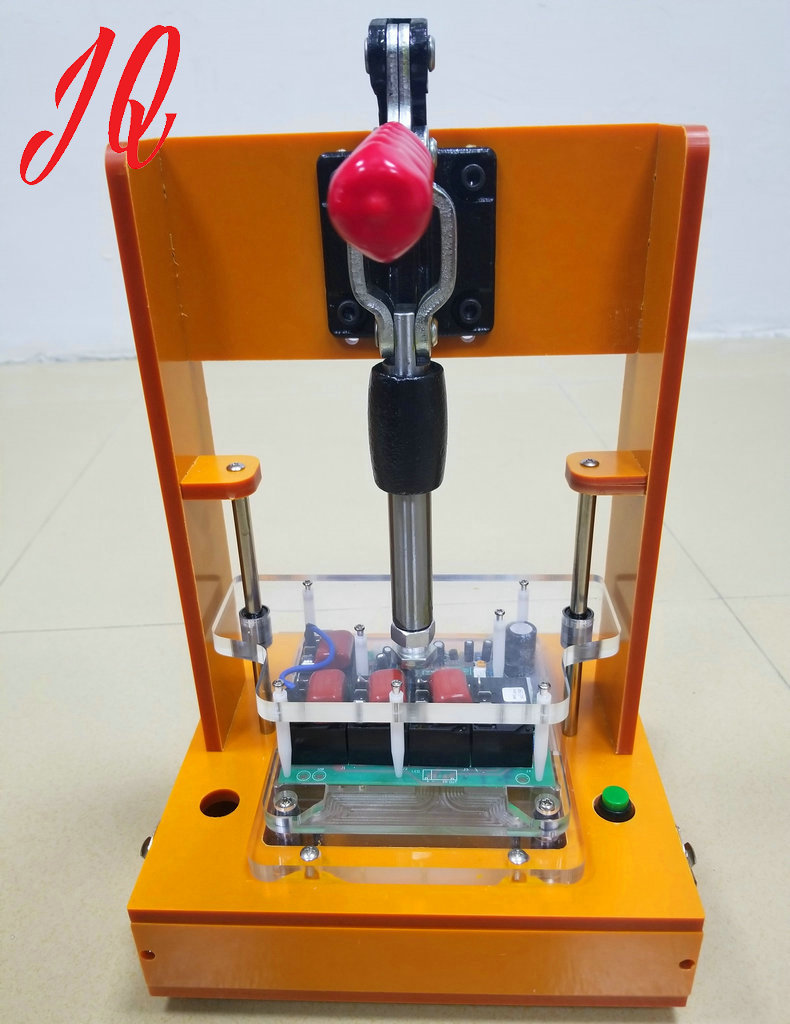 热销供应pcb板功能测试治具 pcb测试工装夹具 手机pcb功能测试架