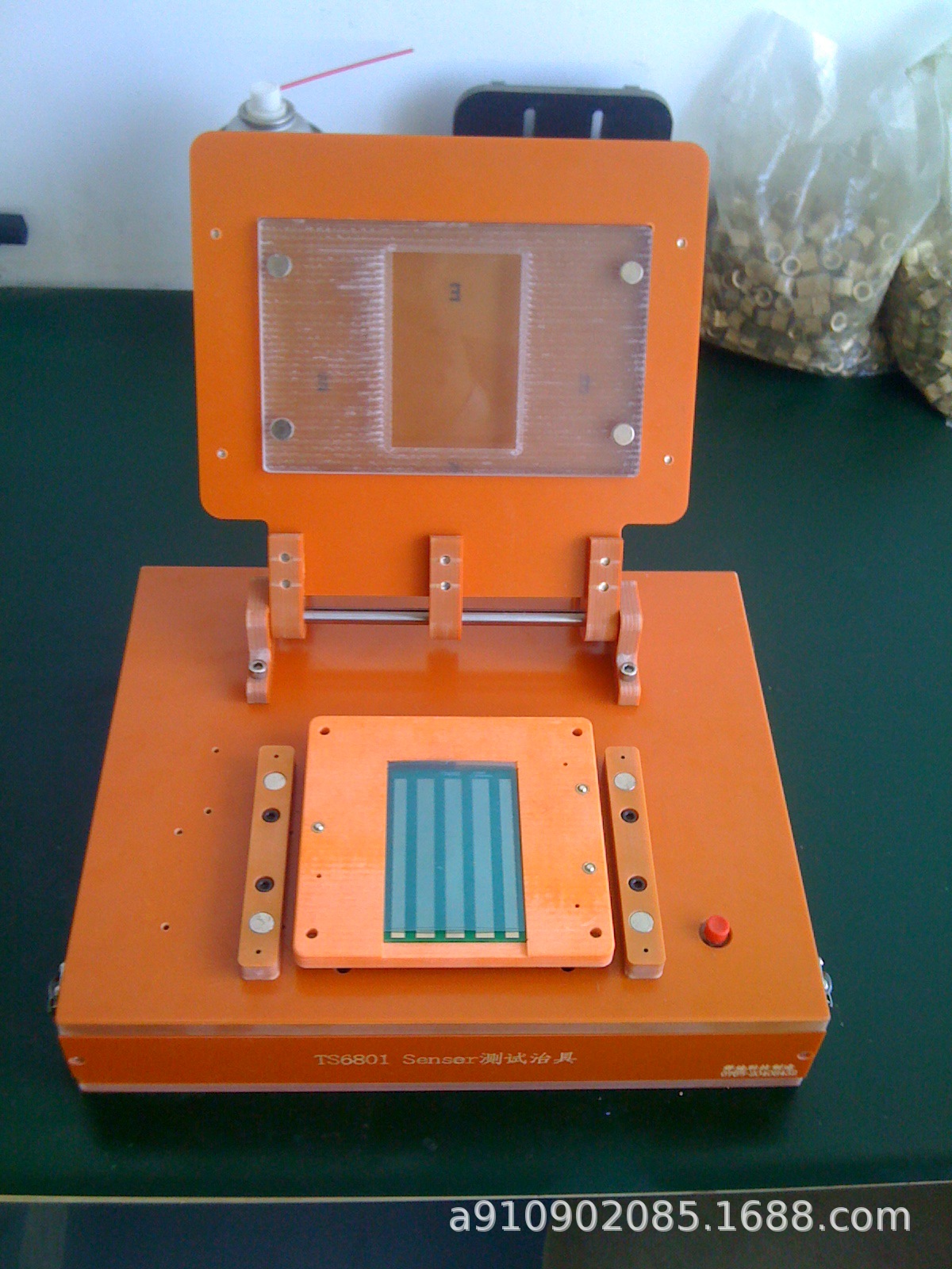 供应工装治具夹具订做加工