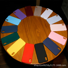 三星note9手机壳 新款S7EDGE磨砂note8素材lens软壳tpu透明保护套