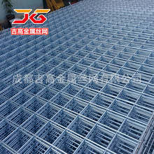 低碳钢丝镀锌金属网片 铁路框架护栏网防锈处理钢网片厂家直销
