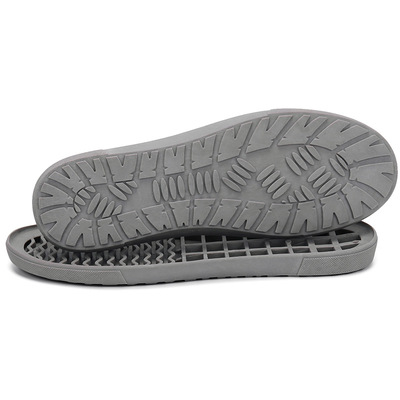 厂家批发tpr鞋底 柔软防滑花纹tpr大底 轻便耐磨外销鞋底