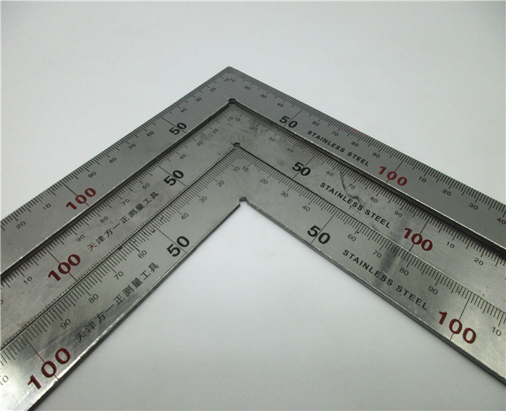 1测量范围木工类型万能角度尺型号不锈钢角尺货号不锈钢角尺品牌码头