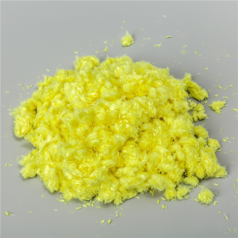 对位 1414芳纶短纤维3mm,6mm5mm强度高,尺寸稳定,现货