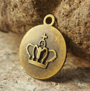 宠物挂牌定做金属标牌狗牌子锌合金缝线商标铭牌五金配件厂家生产