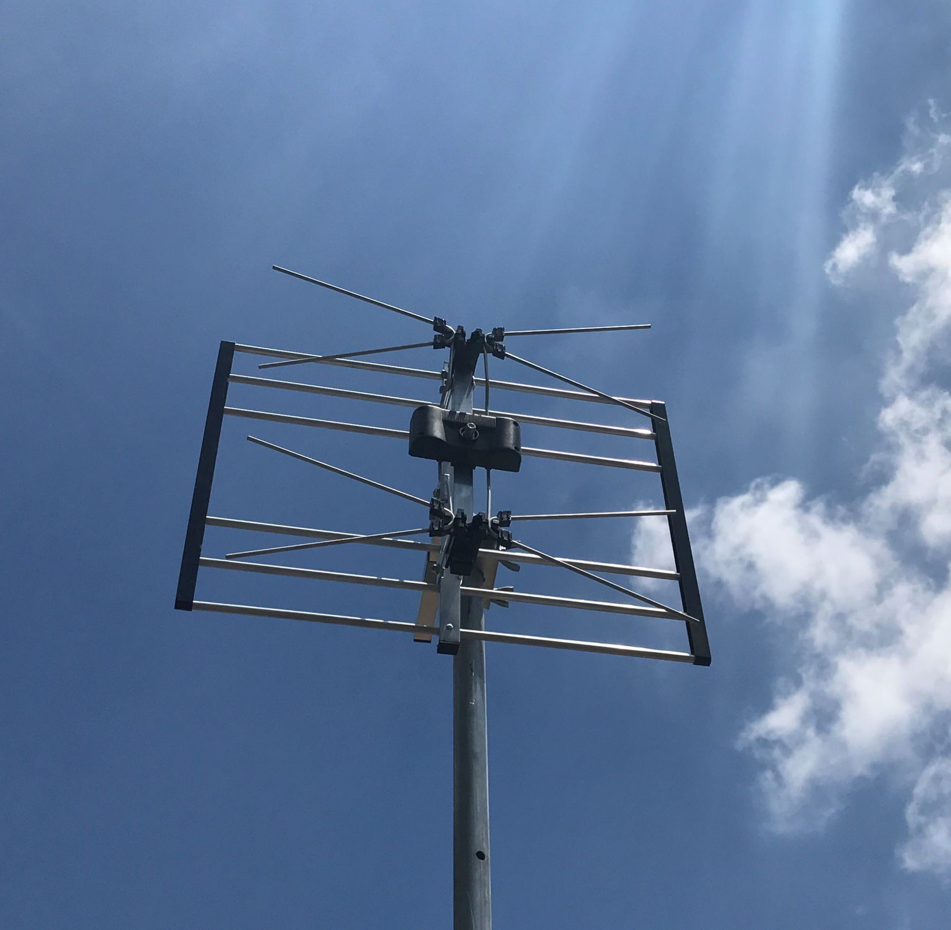 宜飞tlpa16bm/uhf室外数字天线 地面高清数字天线