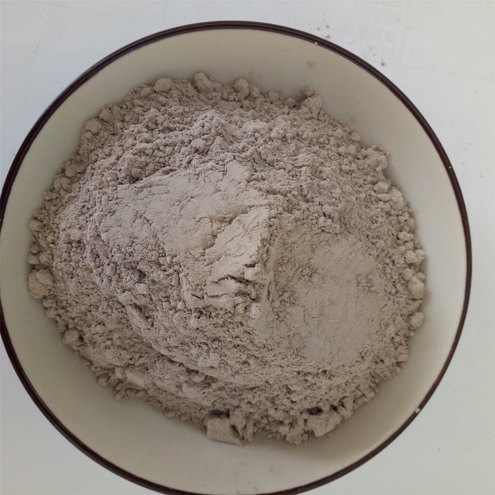 厂家销售铝矾土熟料铝土粉耐火土现货供应