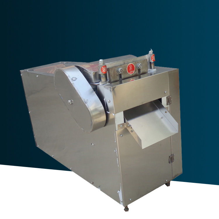 中草药切片机 切药材机 中药材切段机 根茎类藤类蒲公英根切段机