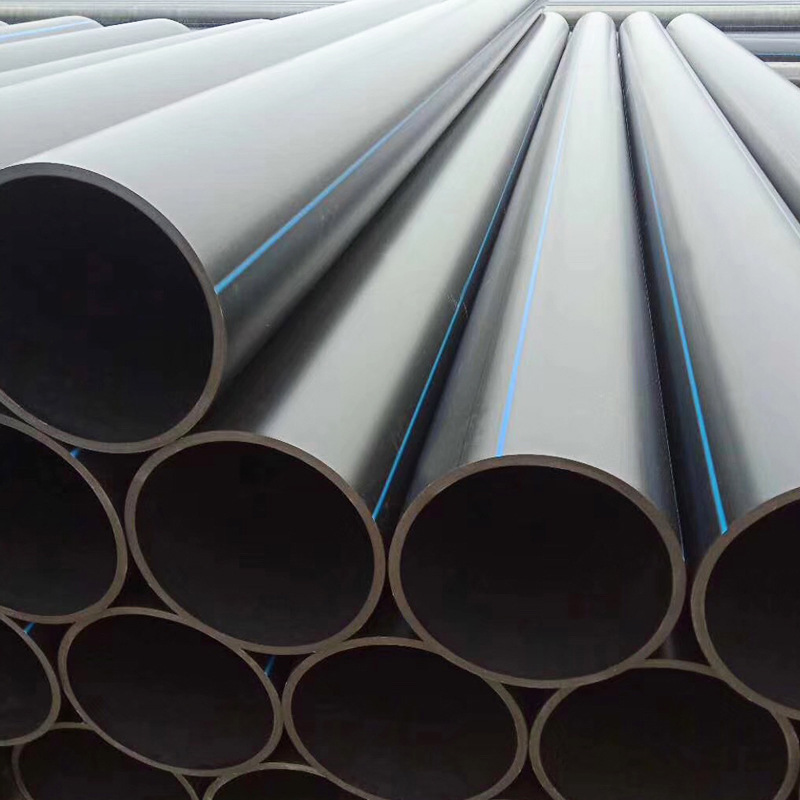 通讯hdpe穿线管 阻燃电力电缆护套pe管 地埋式弱电pe穿线管