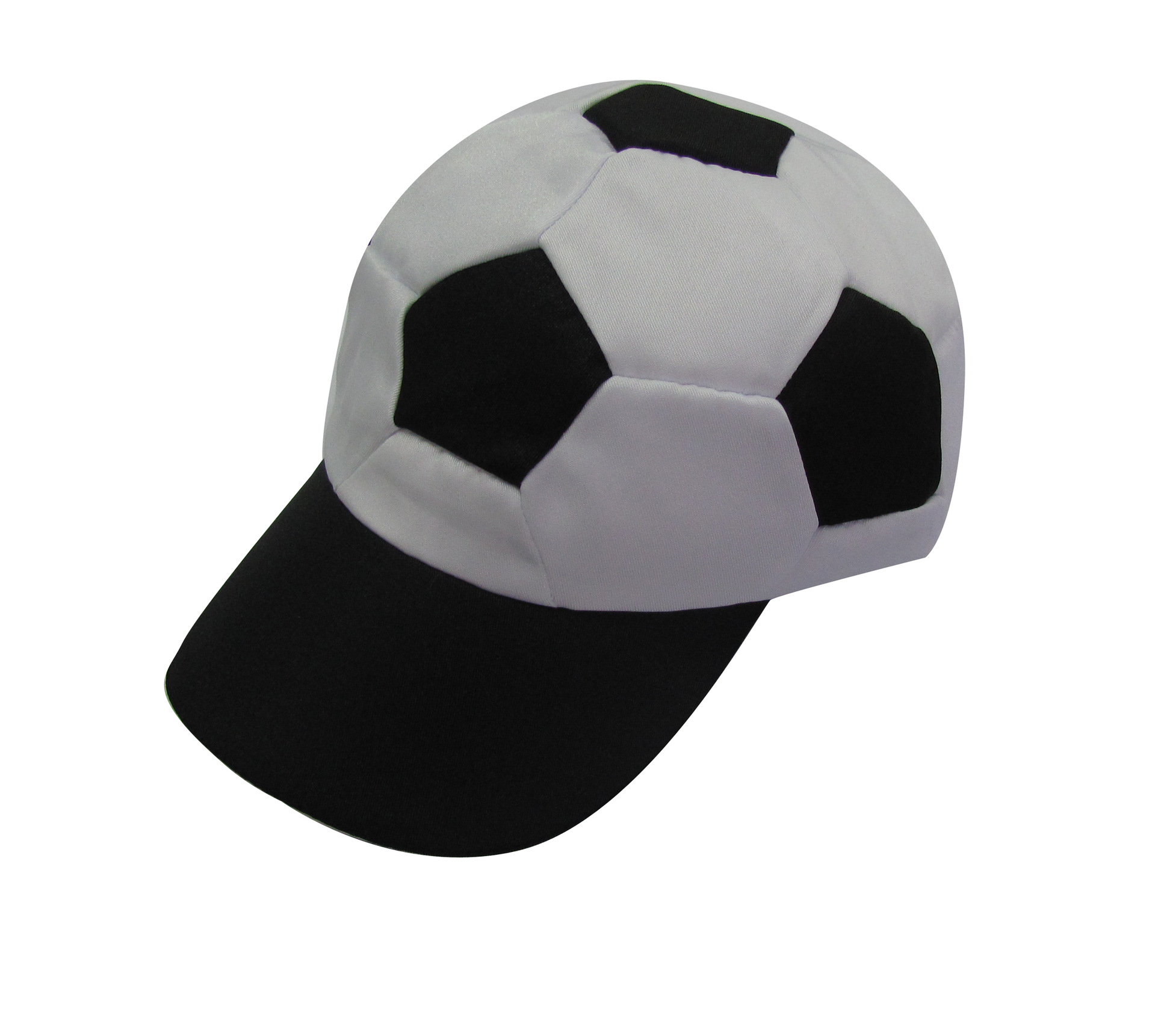 football cap  订制足球帽
