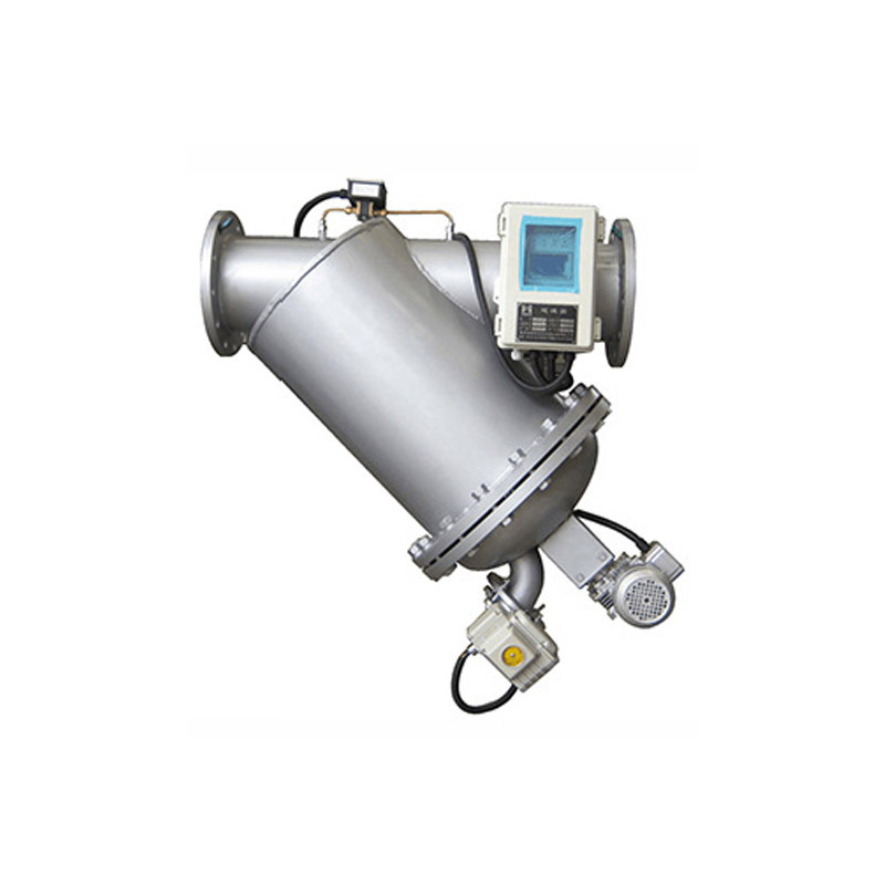 mzy系列全自动刷式过滤器自动清洗不停机排污省时省工易维护