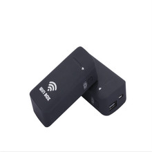 wifibox usb耳镜可视耳勺 wifi图传盒子 显微镜转换wifi盒子