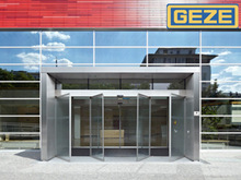 德国盖泽进口逃生门自动门slimdrive sl-bo平移门机上海快速门