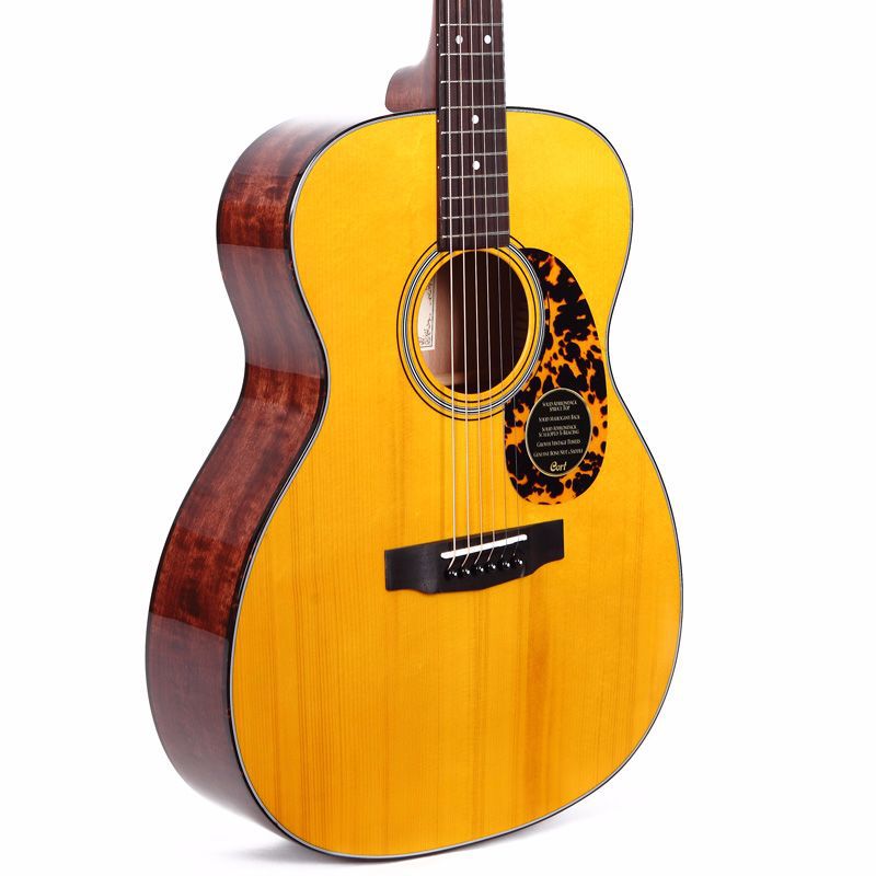 cort考特l300v nat单板民谣吉他 41寸阿迪朗达克云杉单板 吉他