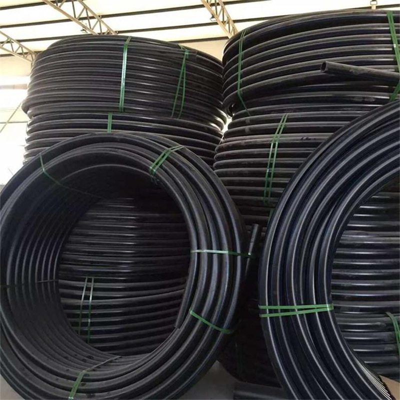 pe穿线管hdpe过道顶管盘管规格齐全可定制厂家直销西现货供应