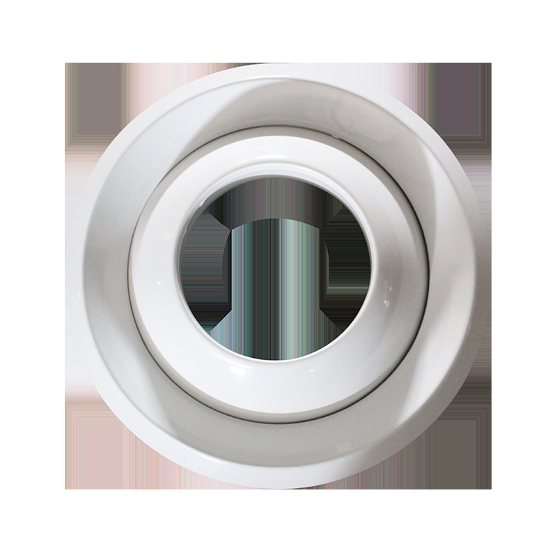 定制球型喷口 风口厂家可调型喷口 可调节出风口排风口