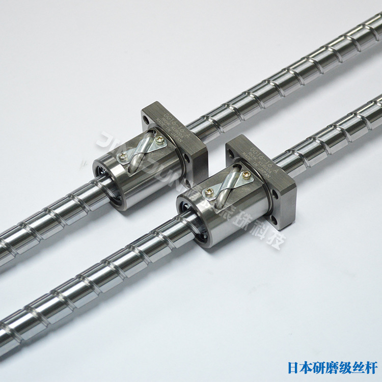 现货日本黑田gg1210滚珠丝杆kuroda滚珠丝杠量大从优