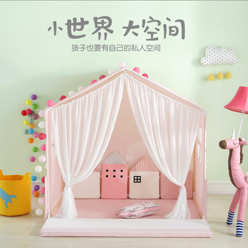 children‘s tent indoor game house girls korean small house game house dream castle play house toy house