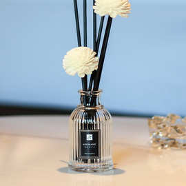 弥香无火香薰藤条套装卧室精油香薰香水藤条香氛厕所除味现货批发