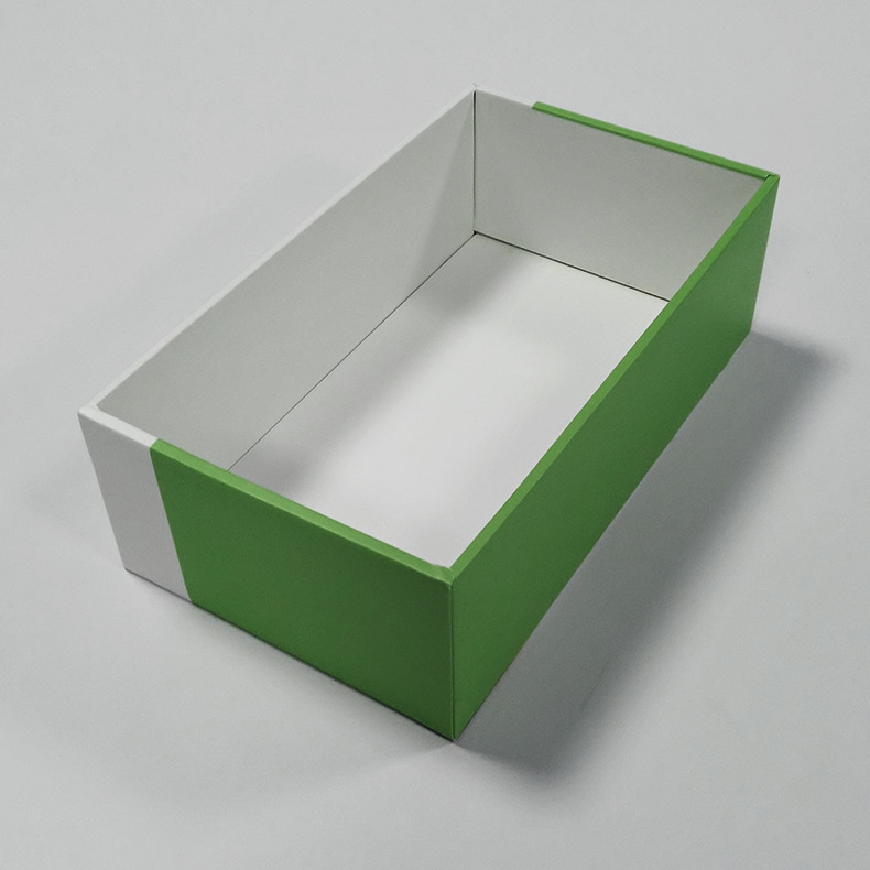 pm检测仪包装盒 面纸v槽天地盖盒 高端数码产品包装纸盒定做制