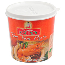 泰国进口泰娘冬阴功酱1kg/桶 冬阴功汤料泰式酸辣海鲜火锅材料