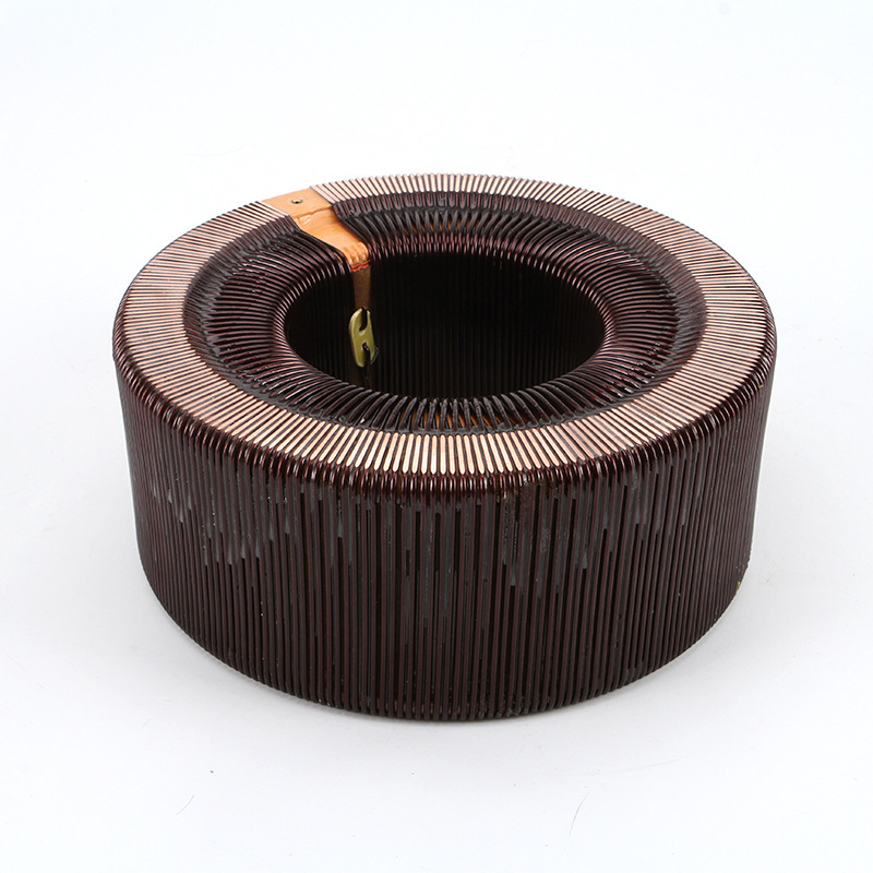 厂家畅销 马达式单碳5k环形电源变压器 变压器线圈