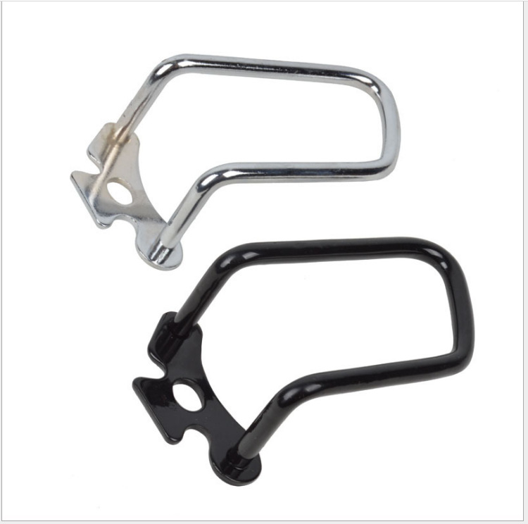 Rear Dial Protector Universal Rear Dial Protector Steel Pull Frame Transmission Fender Bracket Bicycle Accessories
