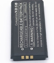 用于任天堂NDSI游戏机电池内置高容量2000mAh锂电池twl-003 电池