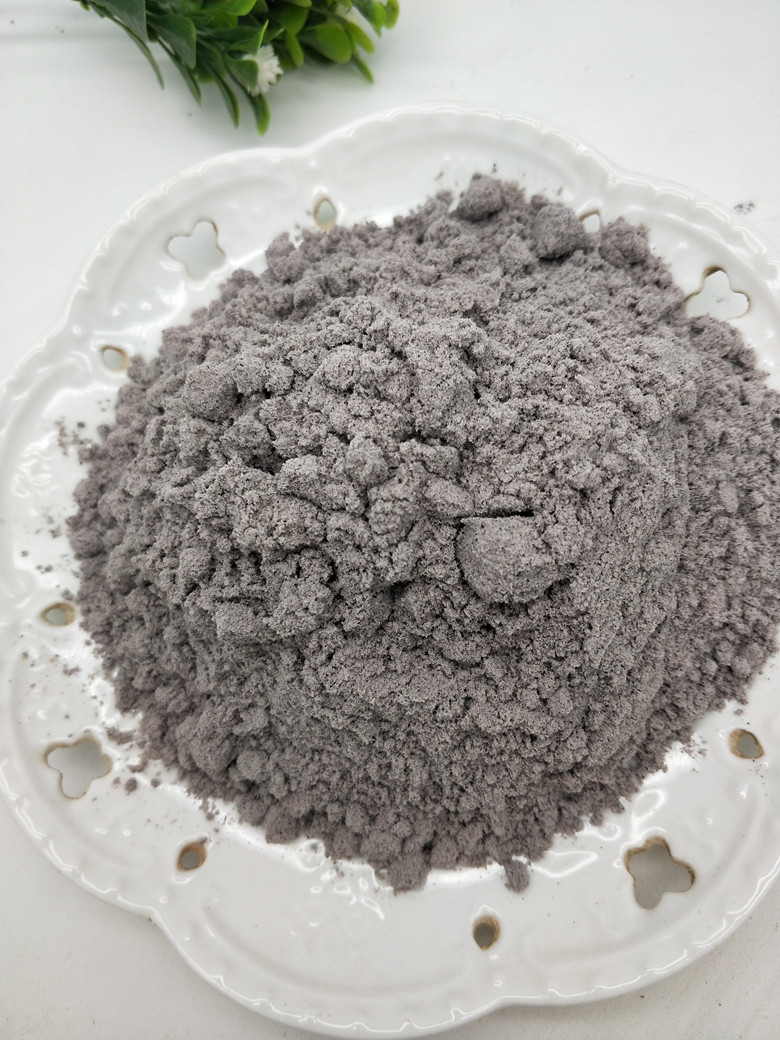 厂家供应纯黑米粉 五谷杂粮粉熟粉 代餐粉 加工oem