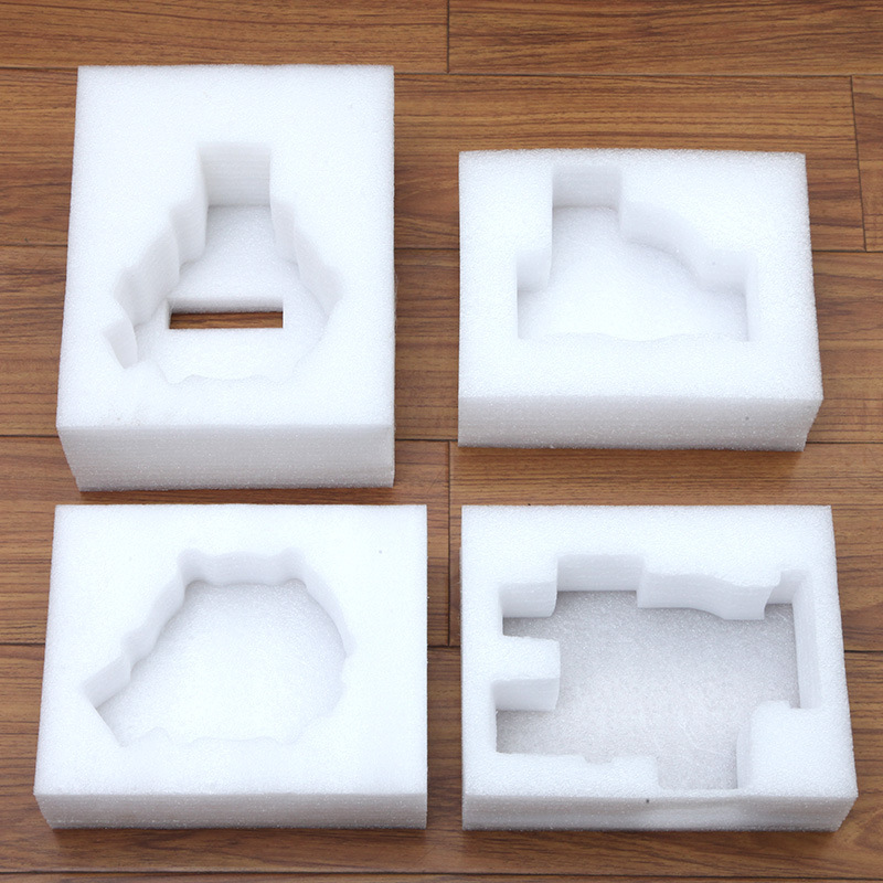 epe缓冲包装电机防震epe成型珍珠棉盒子epe箱子可定制设计打样