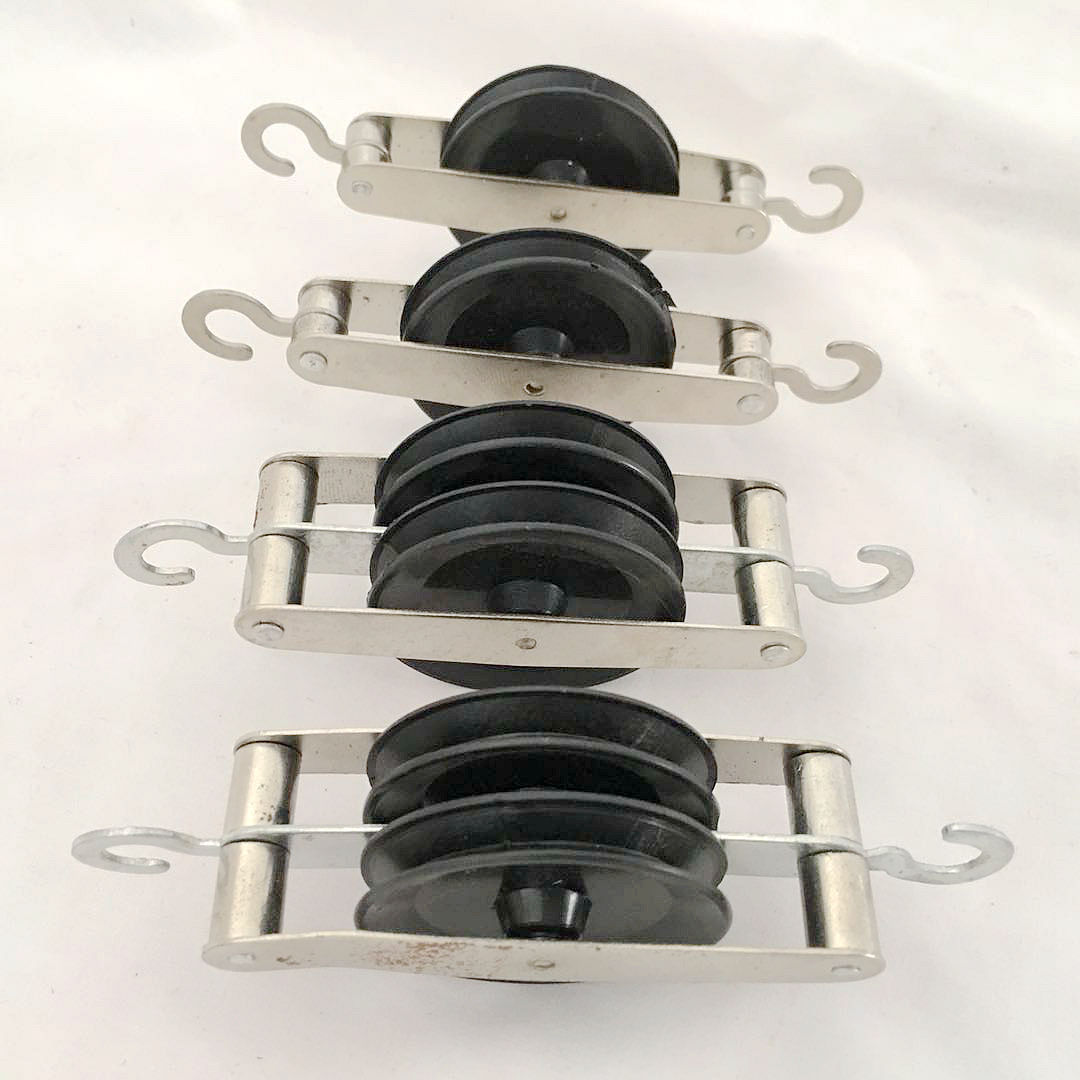 教学仪器21032滑轮组 物理实验教学仪器 滑轮实验仪器