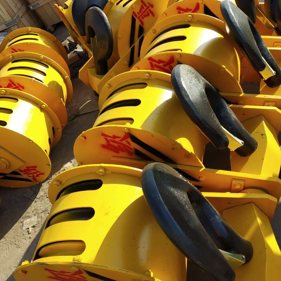 吊钩头电动葫芦吊钩 1吨2t3t5t10t吨-100t起重机行车吊钩