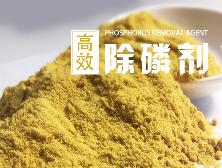厂家直销 固体 环保 高效除磷剂 污水处理除磷剂