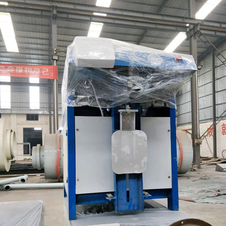 石膏粉腻子粉定量封包机干粉砂浆计量充包设备干粉包装机