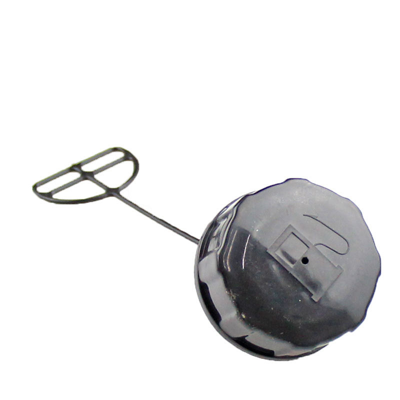 割草机农业工具园林工具配件打草机油盖子139割草机油箱盖 粗细牙