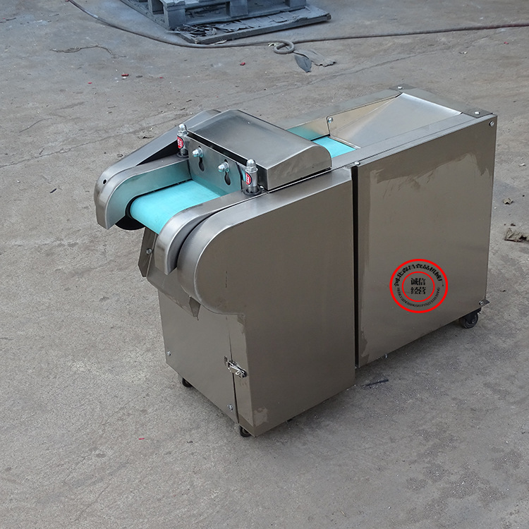 切菜机多功能 电动切笋机 海带笋干豆腐皮切丝机 酸豆角切段机器