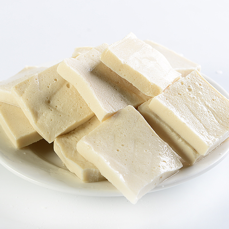 千叶豆腐火锅豆捞关东煮麻辣烫串串香食材批发丸子鱼小吃火锅料理