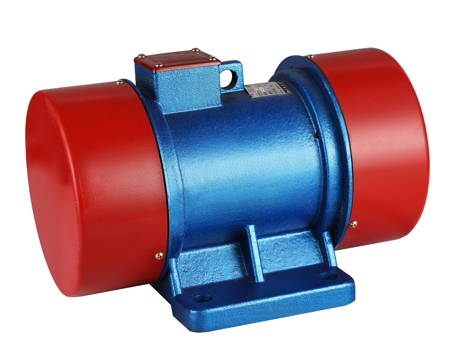 yzs振动电机4级振动电机振动筛专用振动电机高频振动器