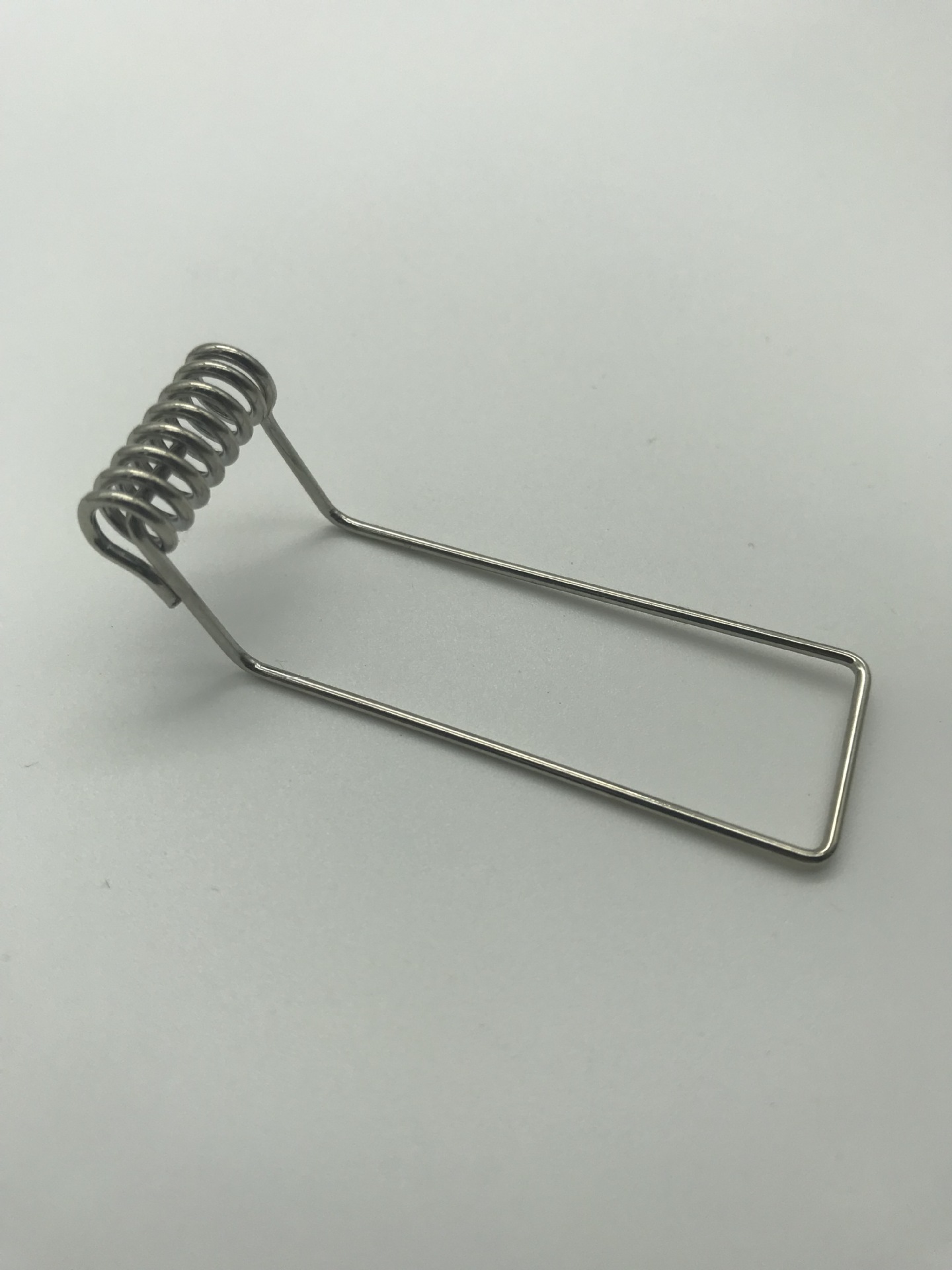 灯饰弹簧灯饰卡簧节能筒灯弹簧卡簧