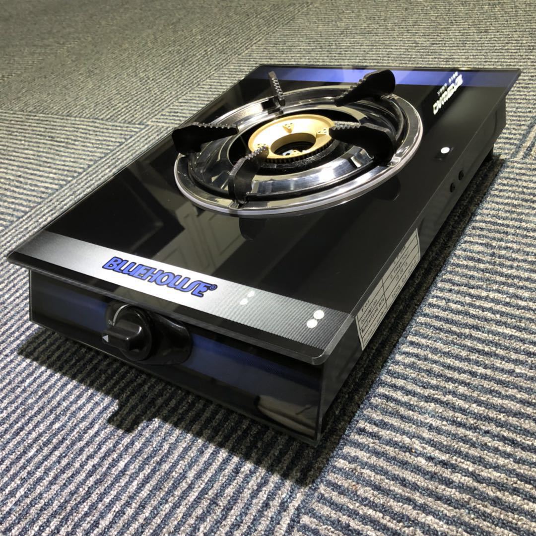 厂家外贸出口原单电器家用台式玻璃液化气燃气灶煤气炉