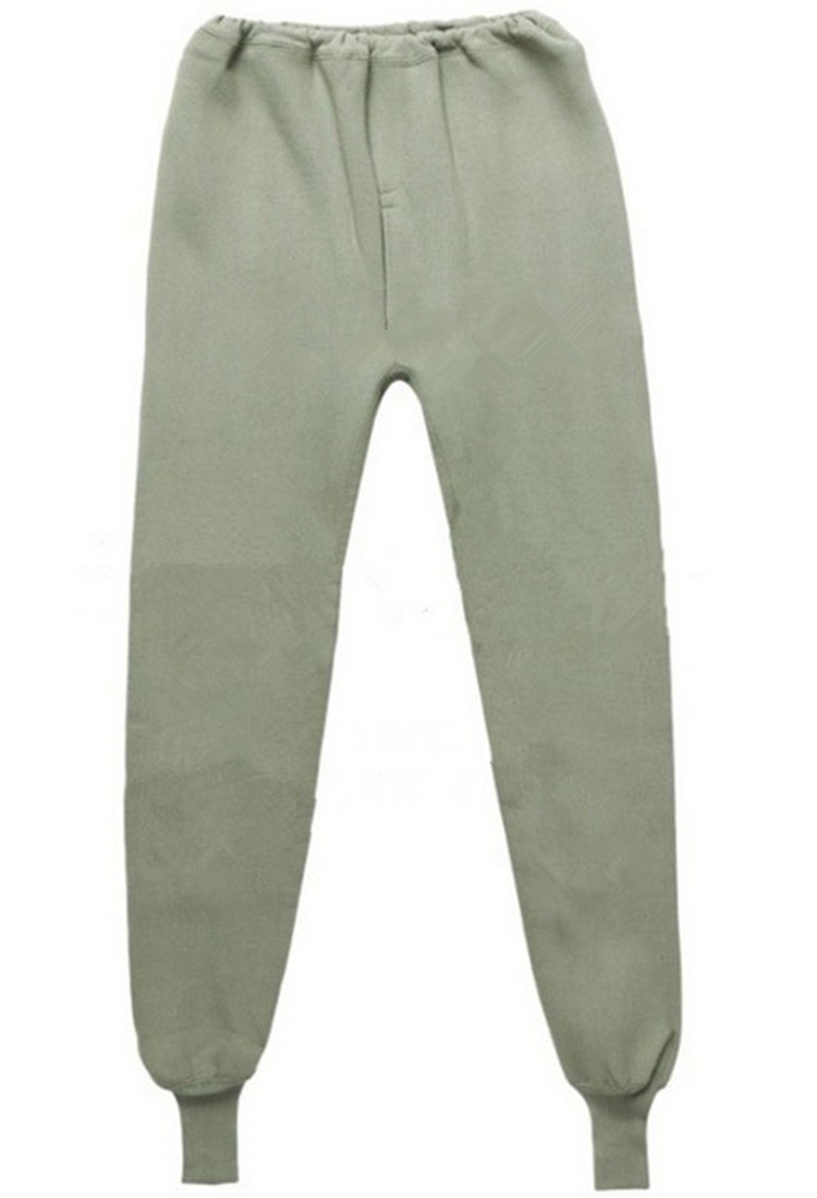 批发全棉防静电绒衣裤中老年煤矿井下加厚防寒保暖绒衣绒裤绒布