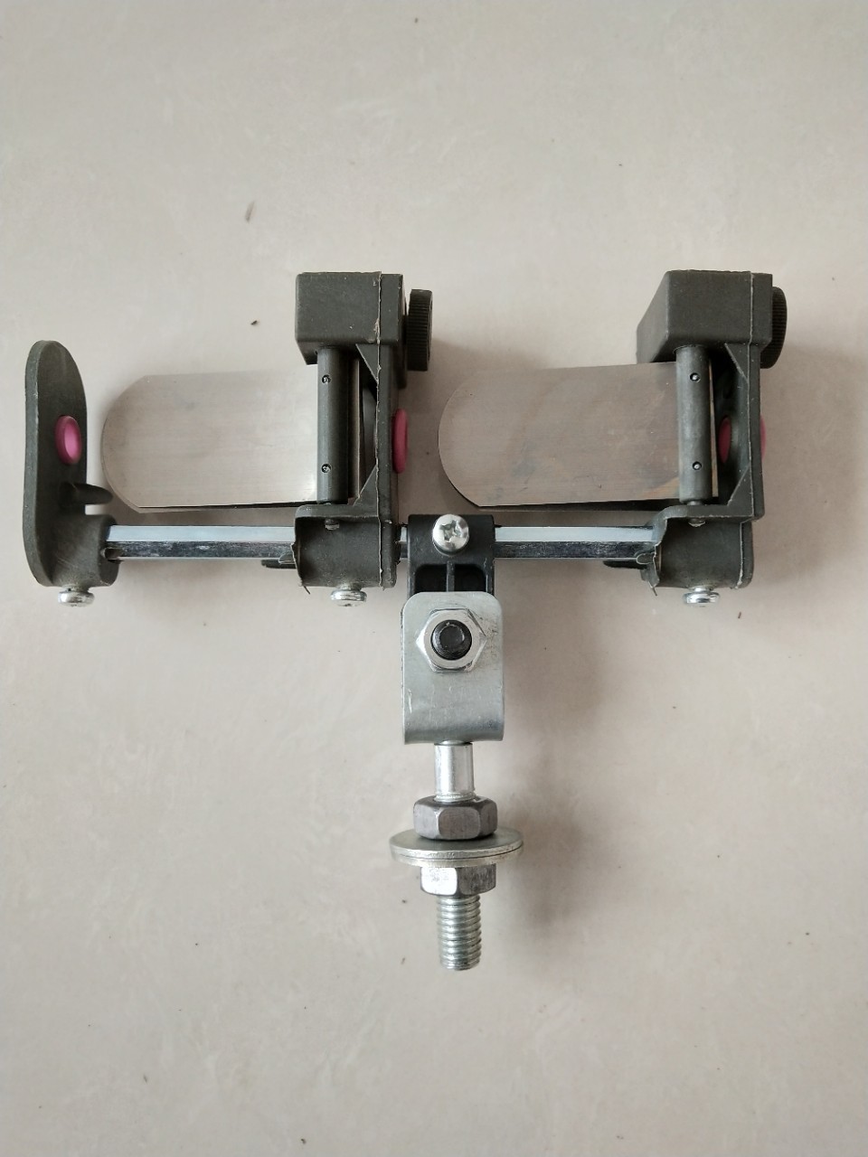 剑杆机配件 ga747剑杆机 可调式纬纱涨力器 涨力器 织布机配件