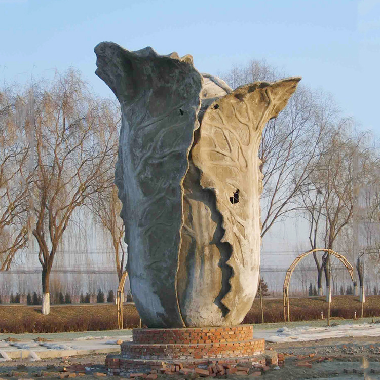 水泥雕塑 景观雕塑 现场制作 厂家直供 户外园林公园