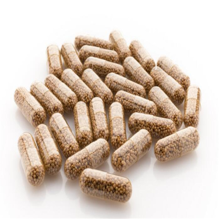 德雅生物 上海加工厂家 oem/odm 出口硬胶囊代加工