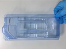 一次性无菌吸塑包装 无菌医用初包装 吸塑包装 三类植入无菌包装